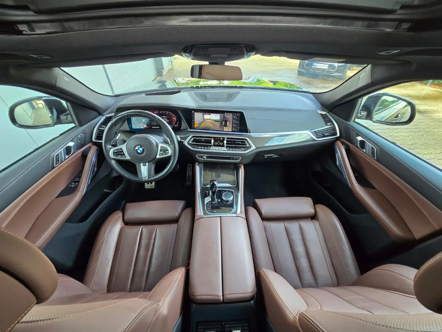 X6 xDrive 30d M Sport*Laser,360°ACC,Pano,HUD,AHK