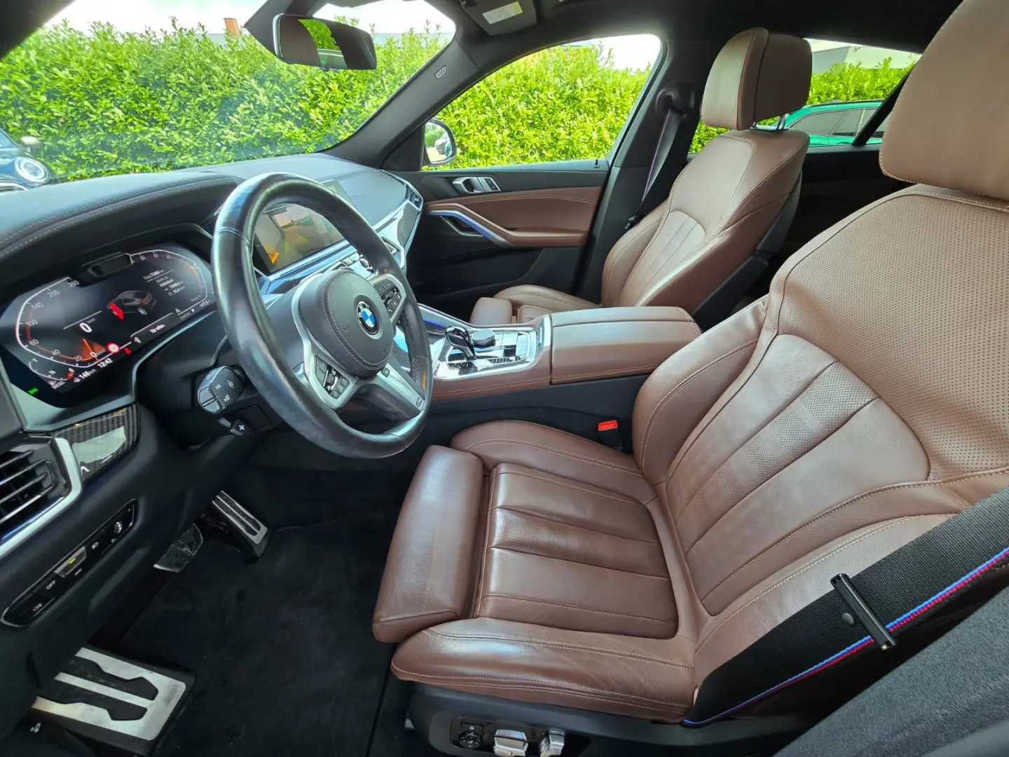 X6 xDrive 30d M Sport*Laser,360°ACC,Pano,HUD,AHK