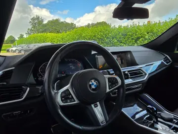 X6 xDrive 30d M Sport*Laser,360°ACC,Pano,HUD,AHK