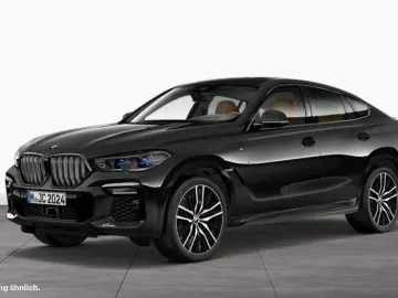 X6 xDrive40d M Sportpaket Head-Up HK HiFi DAB