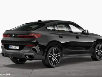 X6 xDrive40d M Sportpaket Head-Up HK HiFi DAB