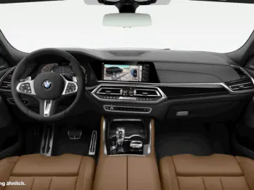 X6 xDrive40d M Sportpaket Head-Up HK HiFi DAB