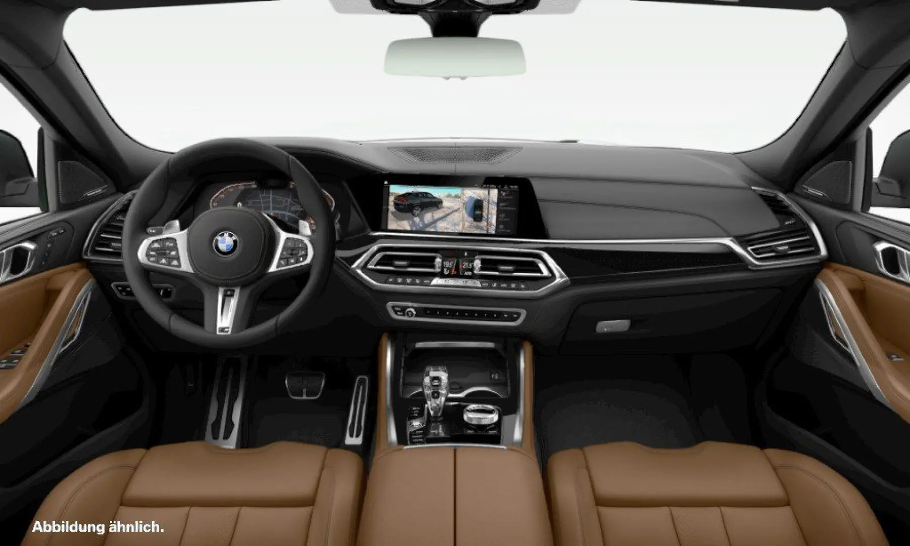 X6 xDrive40d M Sportpaket Head-Up HK HiFi DAB
