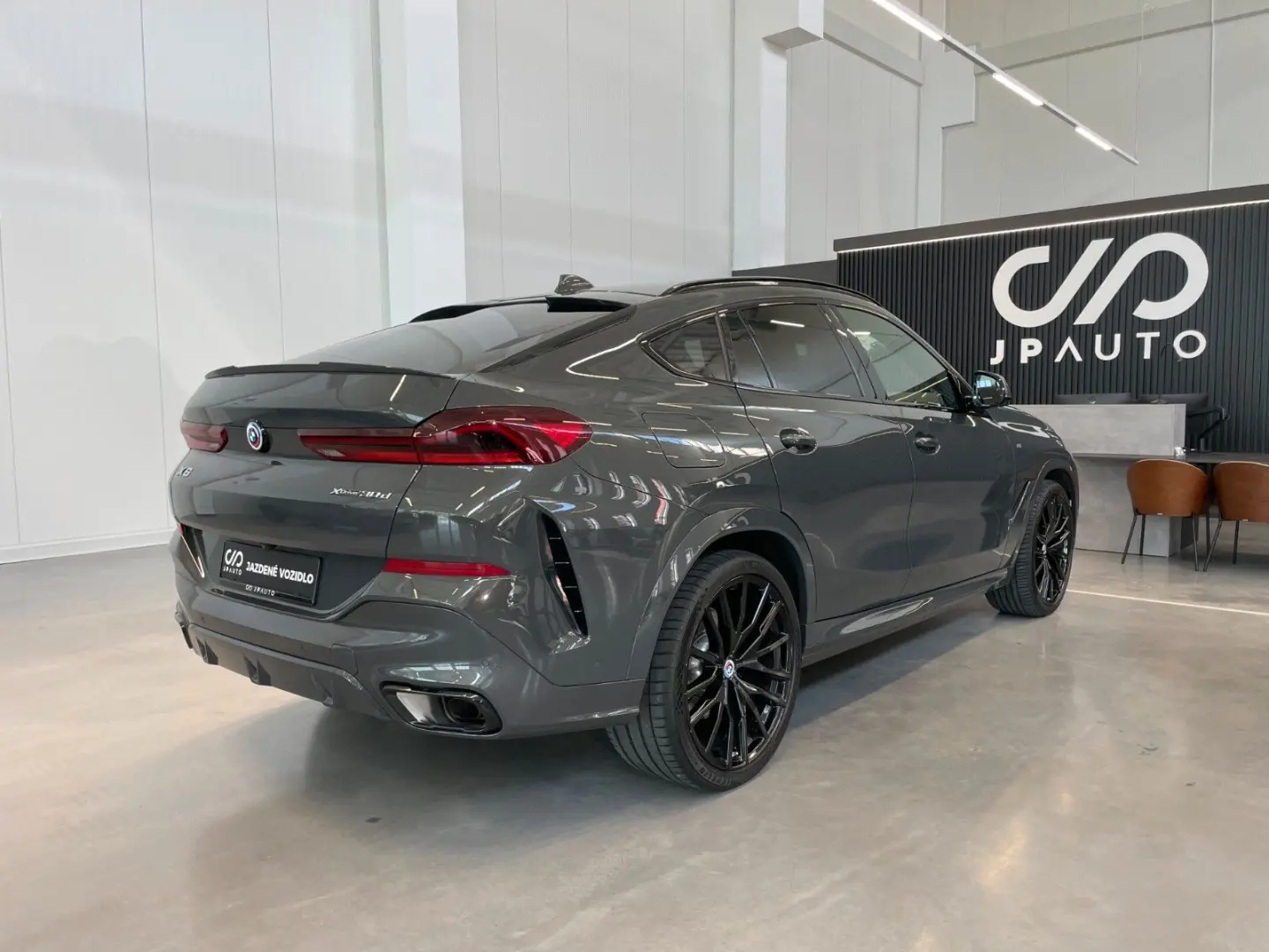 X6 Baureihe X6 xDrive 30 d M Sport