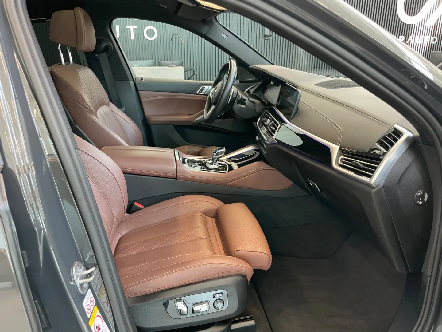 X6 Baureihe X6 xDrive 30 d M Sport