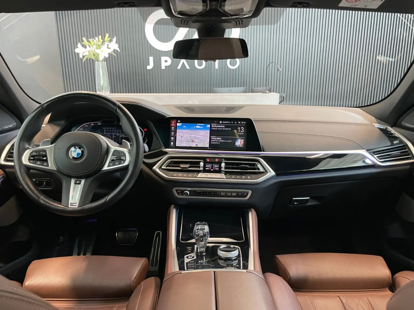 X6 Baureihe X6 xDrive 30 d M Sport
