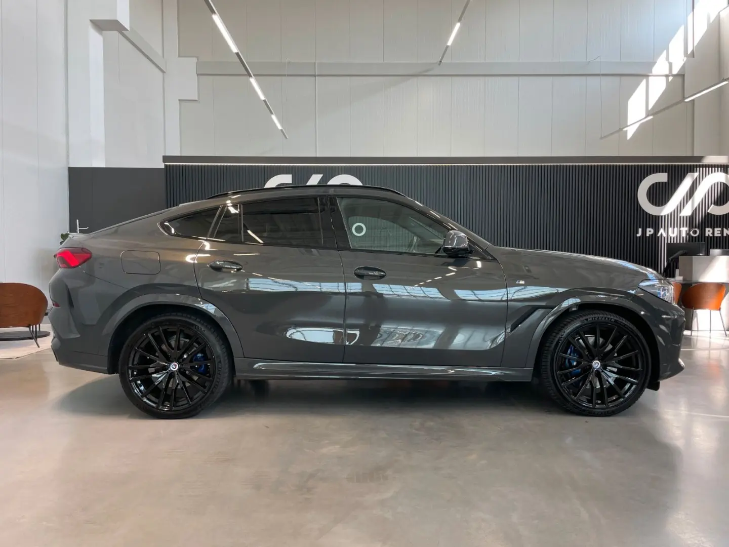 X6 Baureihe X6 xDrive 30 d M Sport