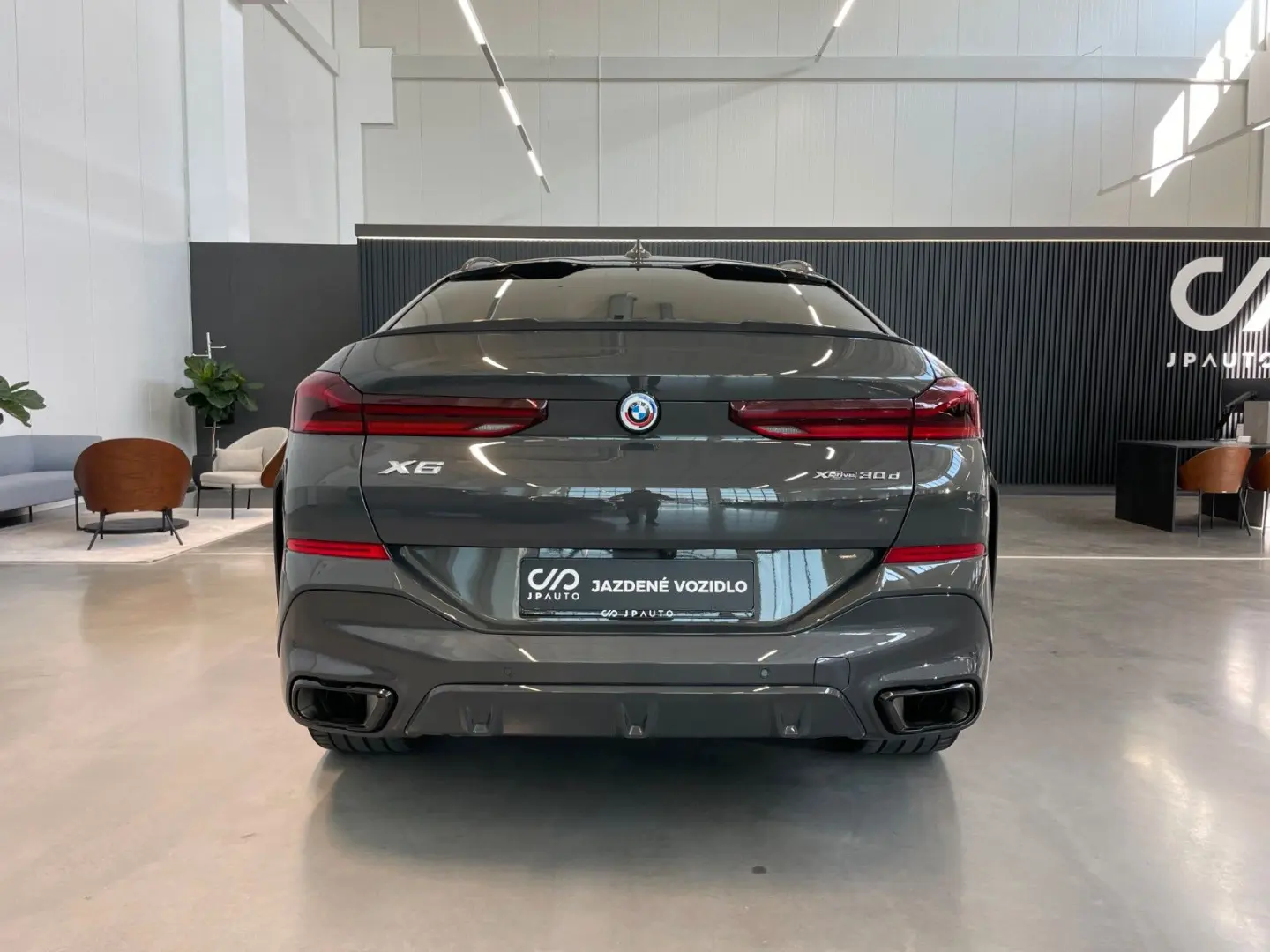 X6 Baureihe X6 xDrive 30 d M Sport