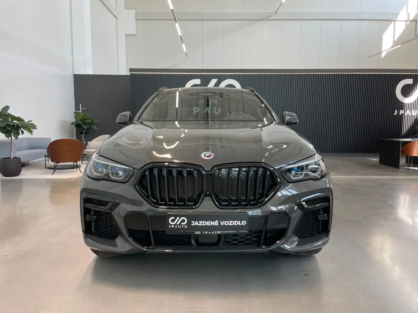 X6 Baureihe X6 xDrive 30 d M Sport