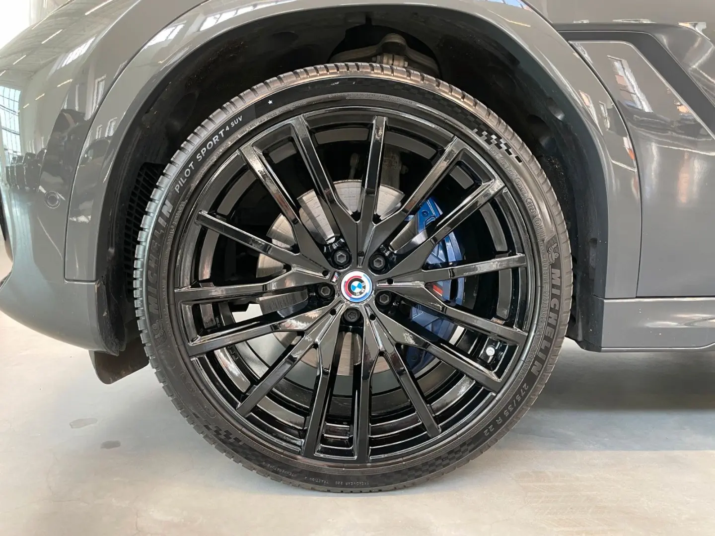 X6 Baureihe X6 xDrive 30 d M Sport