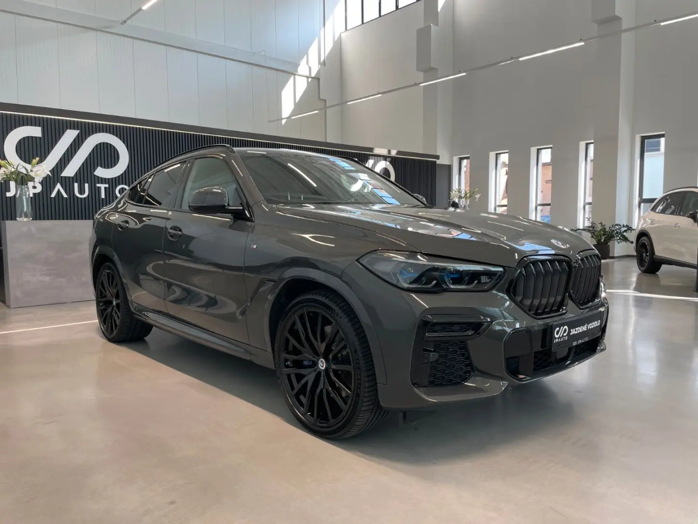 X6 Baureihe X6 xDrive 30 d M Sport