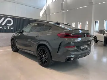 X6 Baureihe X6 xDrive 30 d M Sport