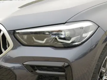 X6 XDRIVE40D M-Sport LED RFK HIFI Komfortsitze L
