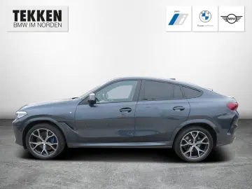 X6 XDRIVE40D M-Sport LED RFK HIFI Komfortsitze L
