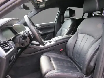 X6 XDRIVE40D M-Sport LED RFK HIFI Komfortsitze L