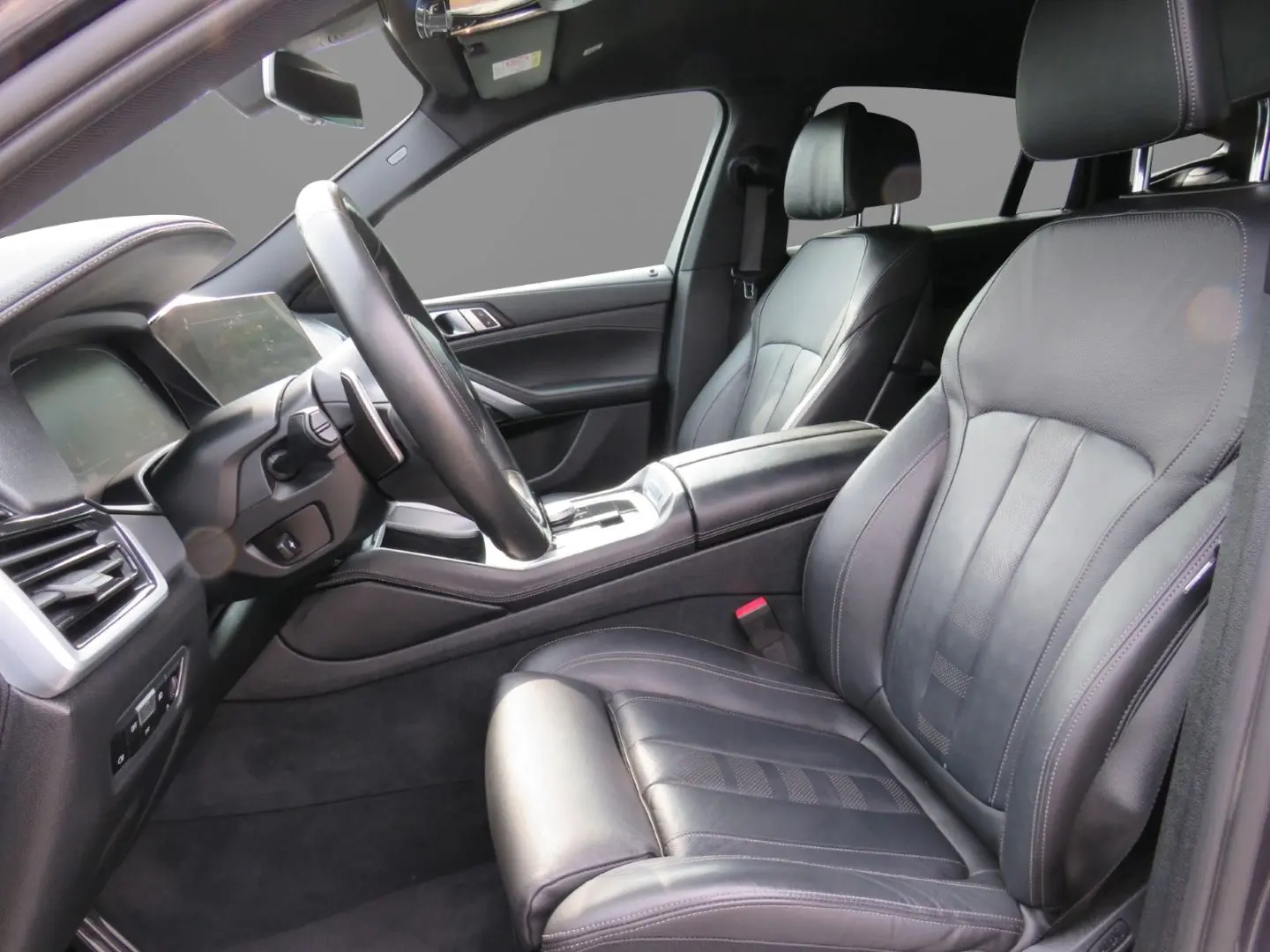 X6 XDRIVE40D M-Sport LED RFK HIFI Komfortsitze L