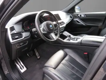 X6 XDRIVE40D M-Sport LED RFK HIFI Komfortsitze L