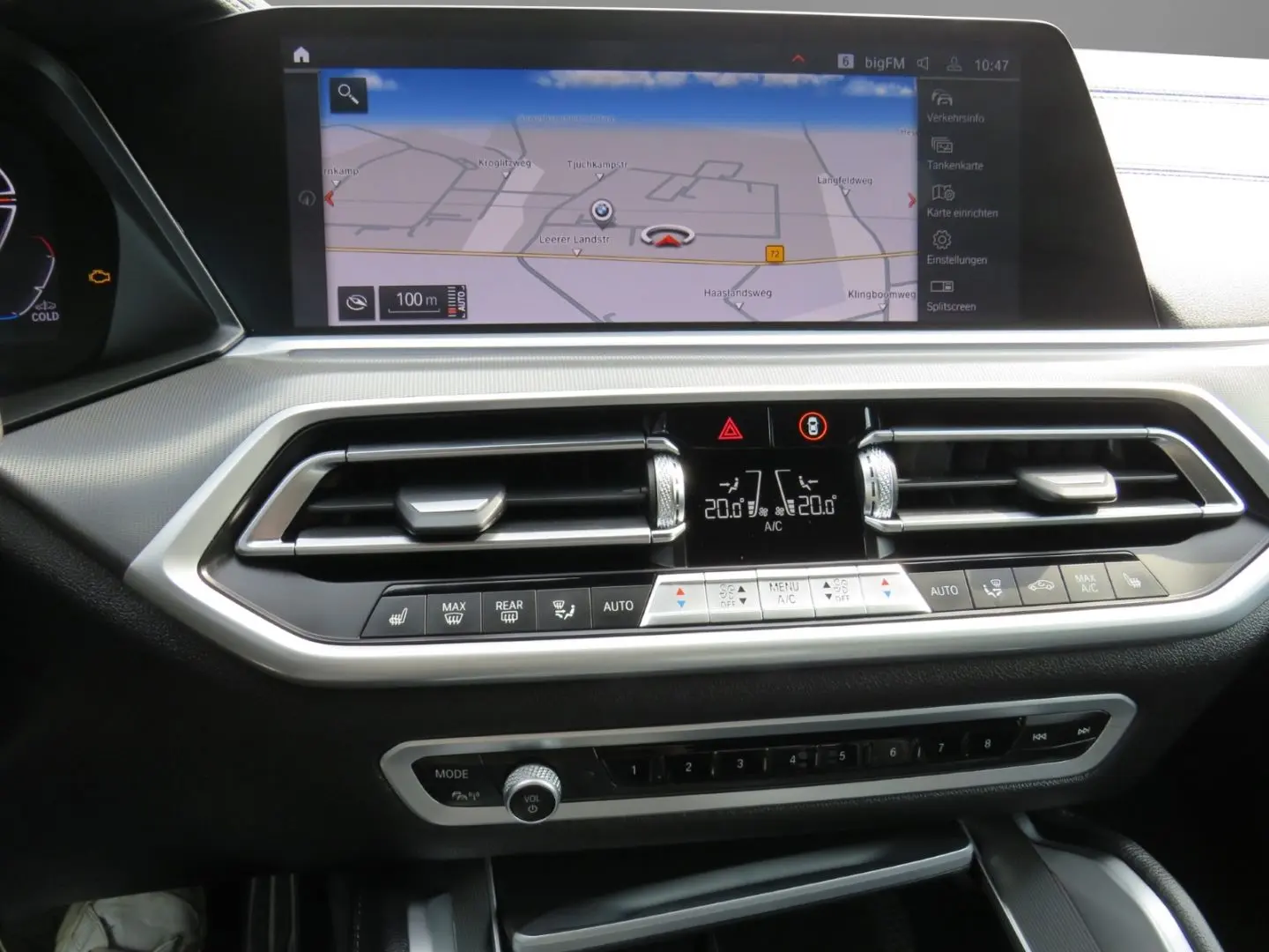 X6 XDRIVE40D M-Sport LED RFK HIFI Komfortsitze L