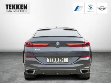 X6 XDRIVE40D M-Sport LED RFK HIFI Komfortsitze L