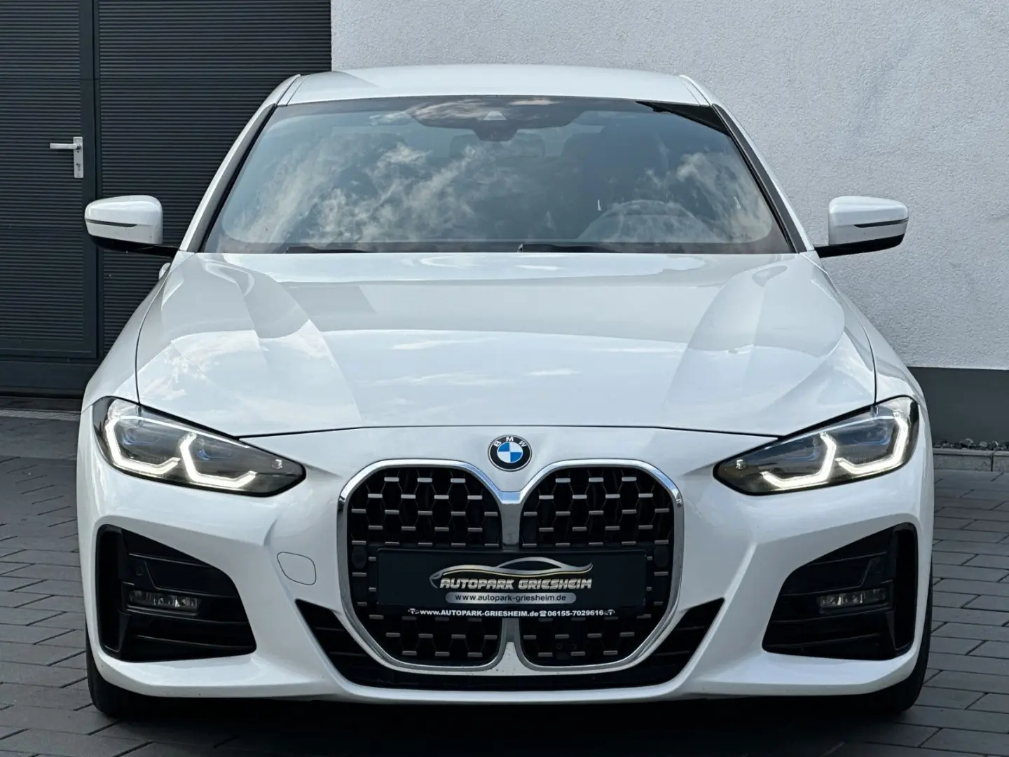 430 i Coupe M-SPORT*LiveCockpit*LASERLICHT*KeyGO
