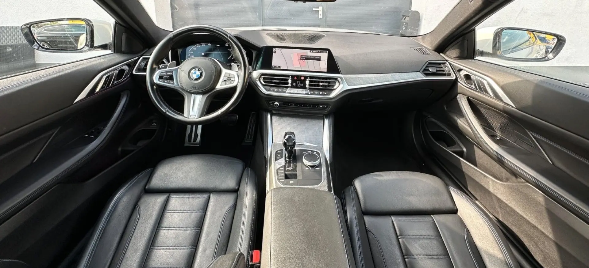430 i Coupe M-SPORT*LiveCockpit*LASERLICHT*KeyGO