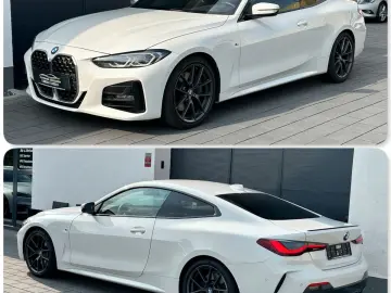 430 i Coupe M-SPORT*LiveCockpit*LASERLICHT*KeyGO