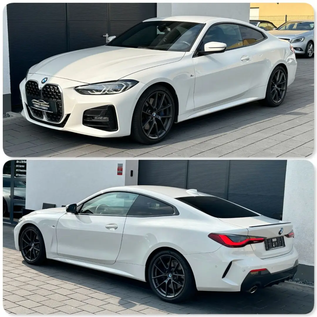 430 i Coupe M-SPORT*LiveCockpit*LASERLICHT*KeyGO