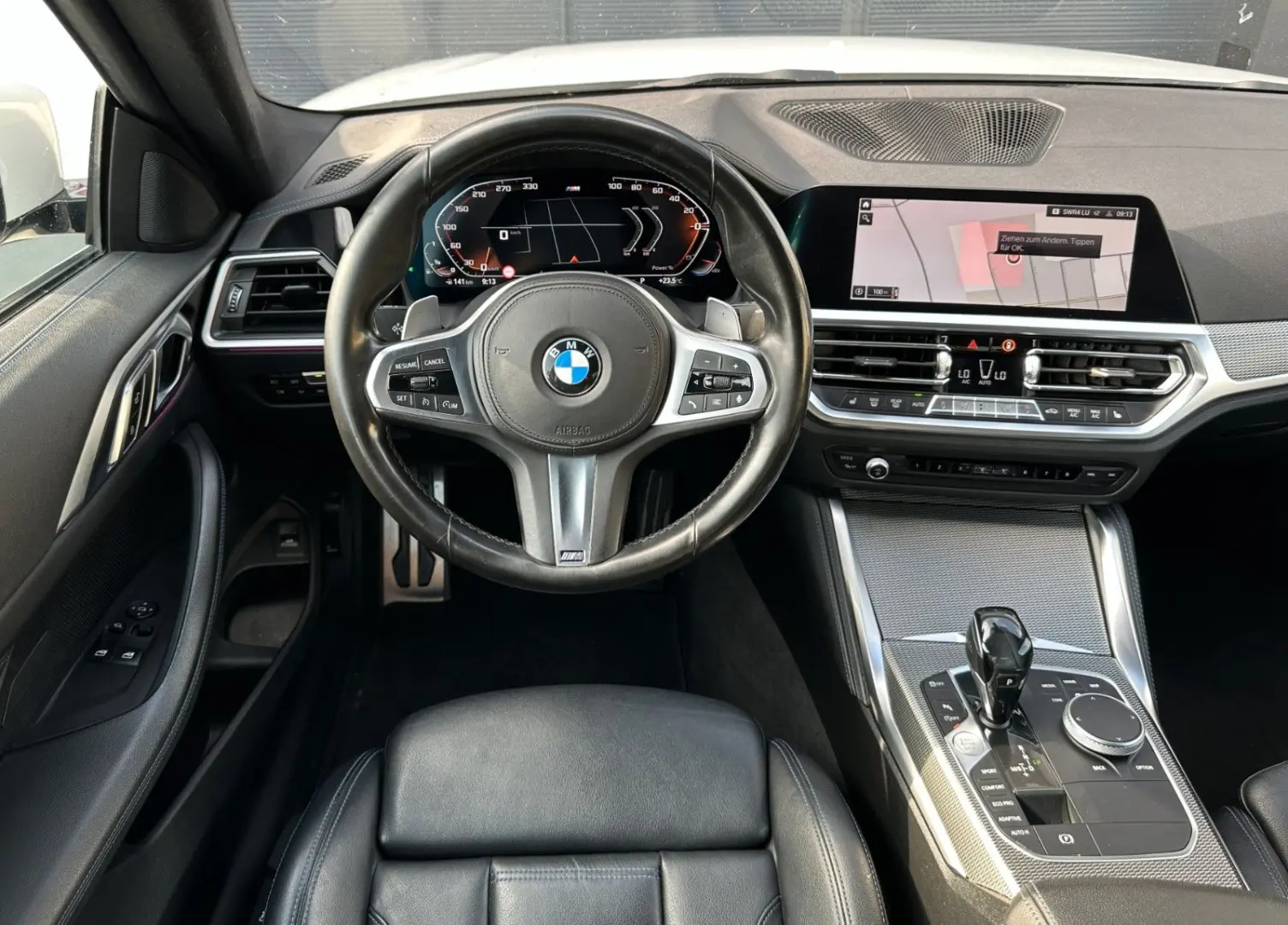 430 i Coupe M-SPORT*LiveCockpit*LASERLICHT*KeyGO