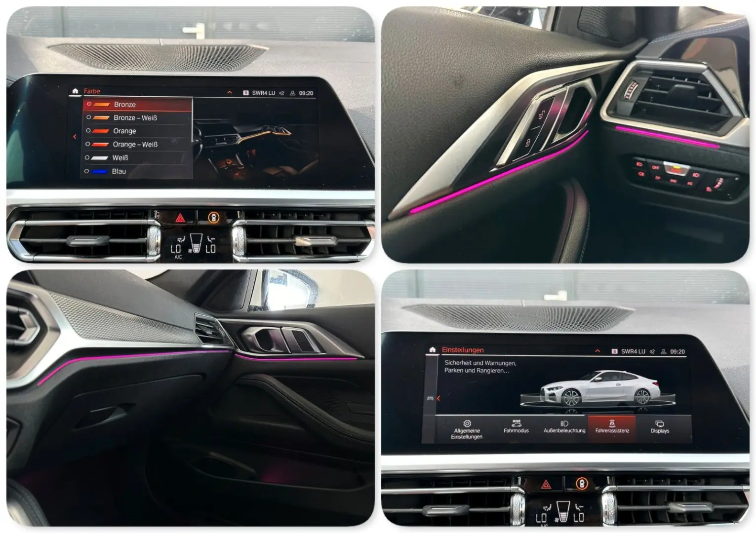 430 i Coupe M-SPORT*LiveCockpit*LASERLICHT*KeyGO