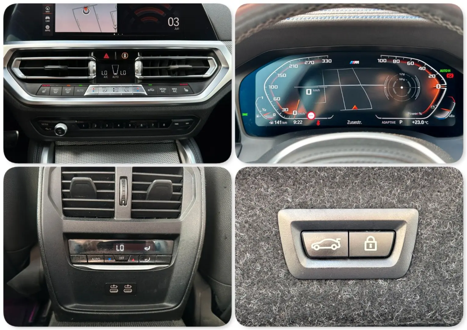 430 i Coupe M-SPORT*LiveCockpit*LASERLICHT*KeyGO