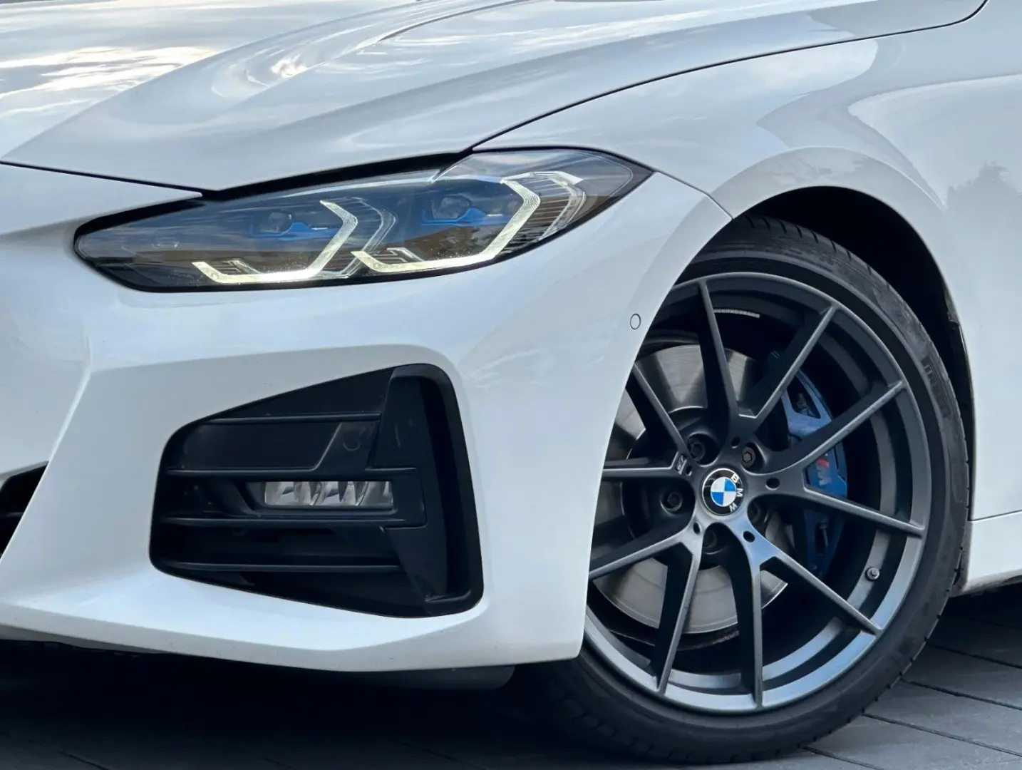 430 i Coupe M-SPORT*LiveCockpit*LASERLICHT*KeyGO
