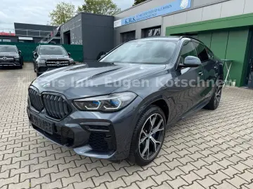 X6 xDrive40i M Sport Pano Laser H k Komfort-Sitz