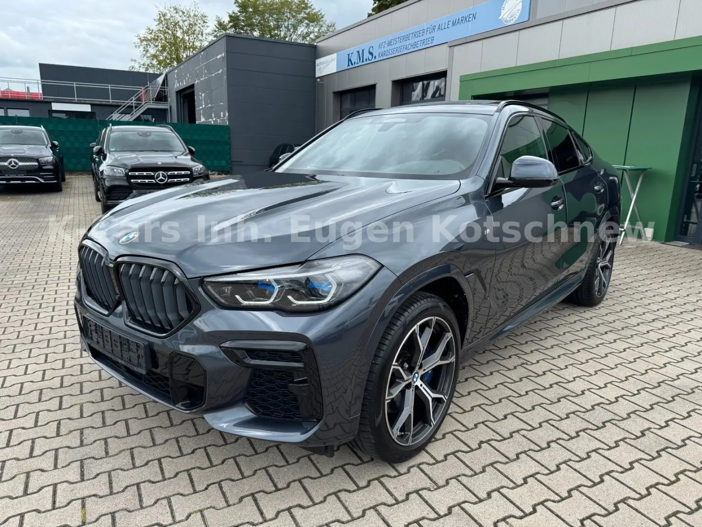 X6 xDrive40i M Sport*Pano*Laser*H/k*Komfort-Sitz