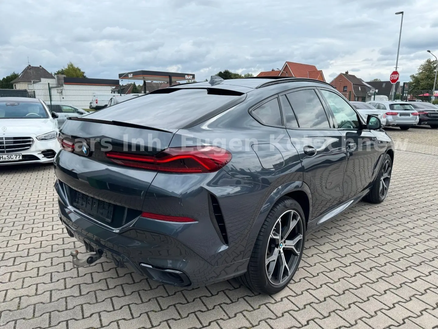 X6 xDrive40i M Sport*Pano*Laser*H/k*Komfort-Sitz