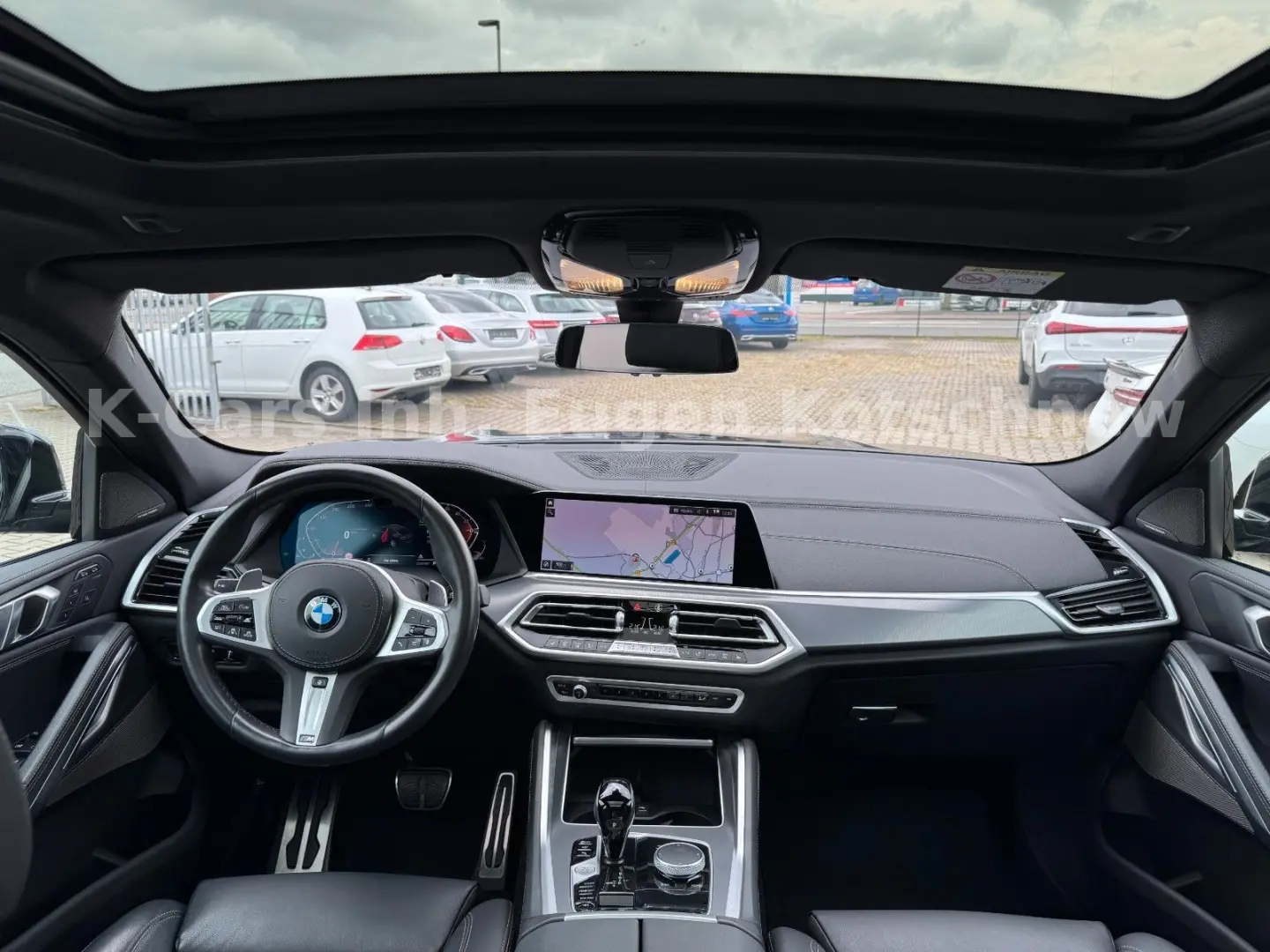 X6 xDrive40i M Sport*Pano*Laser*H/k*Komfort-Sitz