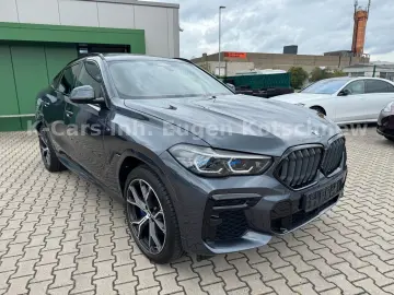 X6 xDrive40i M Sport*Pano*Laser*H/k*Komfort-Sitz