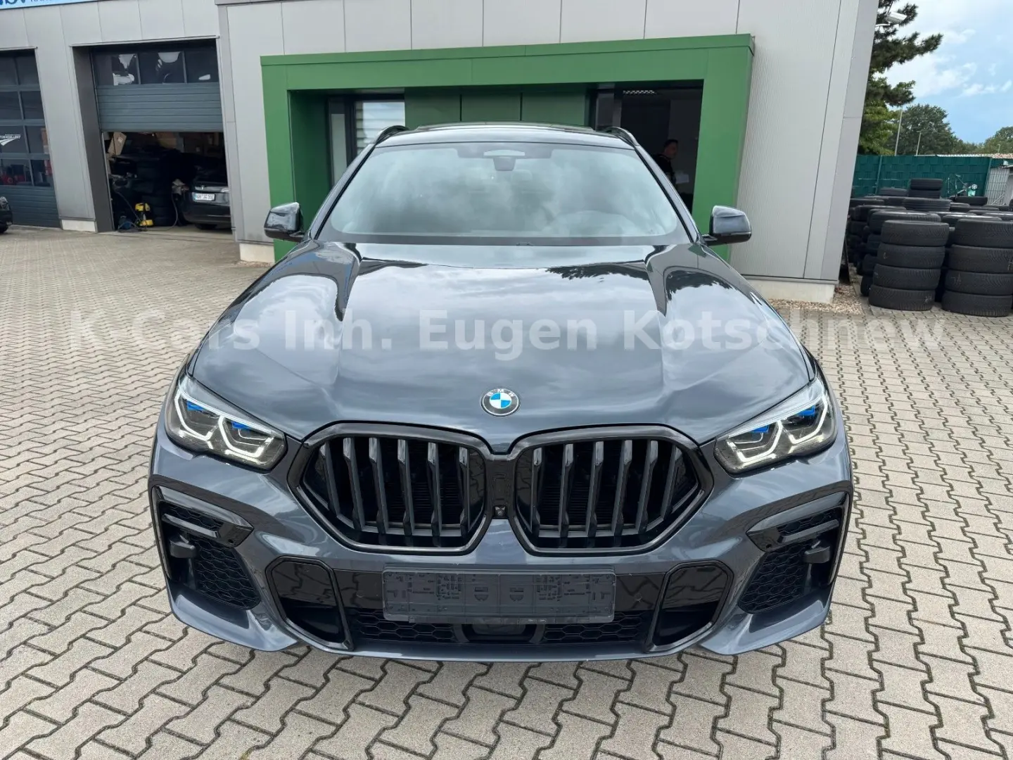 X6 xDrive40i M Sport*Pano*Laser*H/k*Komfort-Sitz