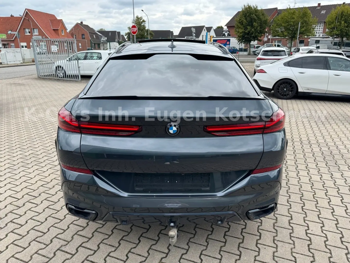 X6 xDrive40i M Sport*Pano*Laser*H/k*Komfort-Sitz