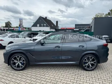 X6 xDrive40i M Sport*Pano*Laser*H/k*Komfort-Sitz