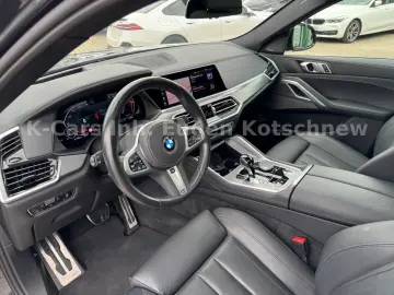 X6 xDrive40i M Sport*Pano*Laser*H/k*Komfort-Sitz