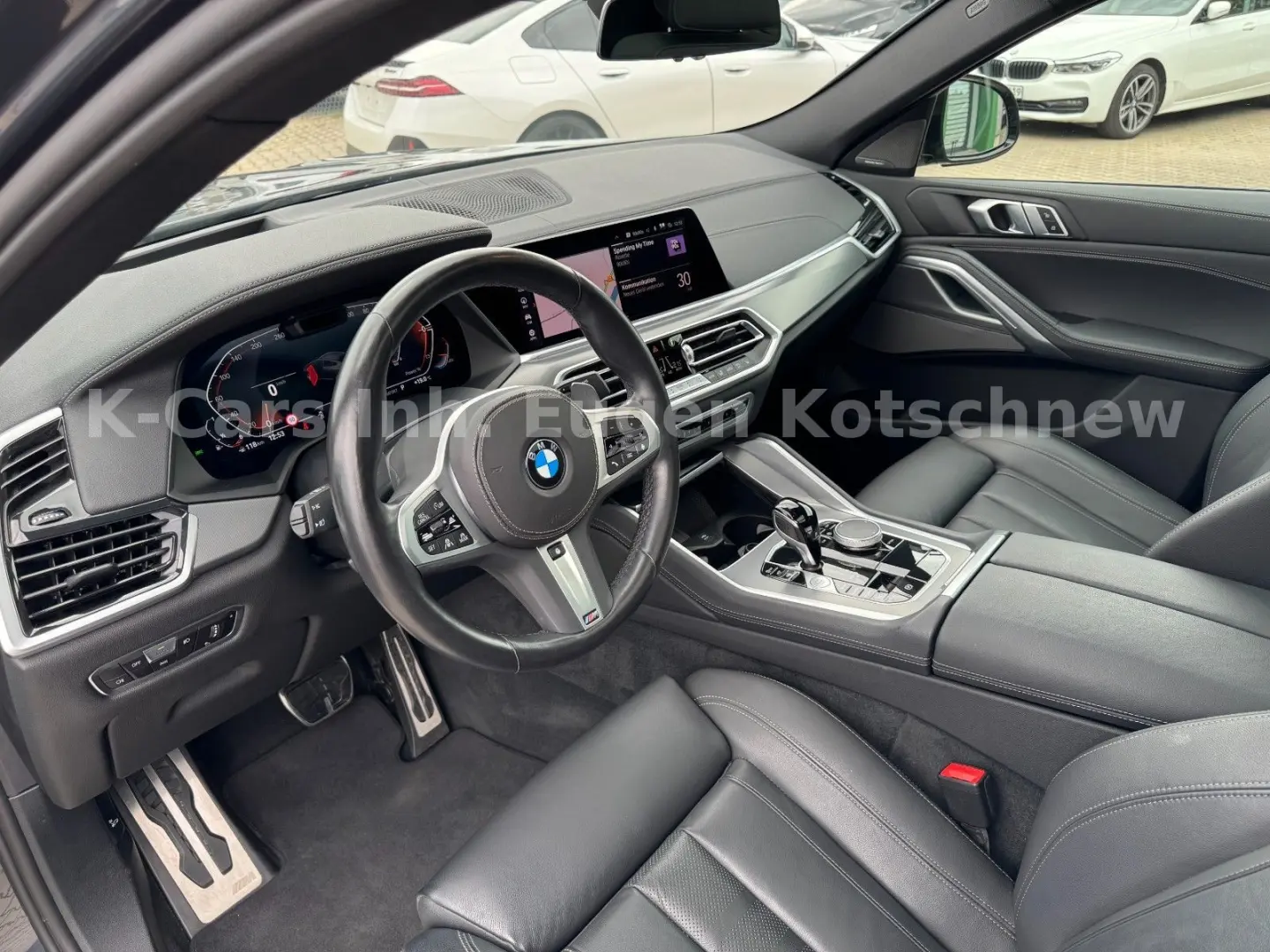 X6 xDrive40i M Sport*Pano*Laser*H/k*Komfort-Sitz