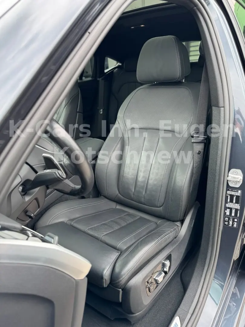X6 xDrive40i M Sport*Pano*Laser*H/k*Komfort-Sitz