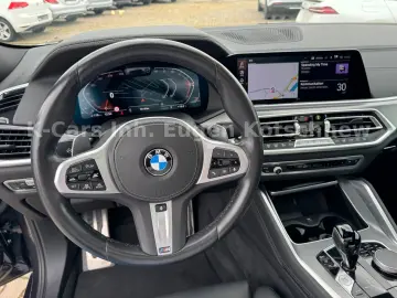 X6 xDrive40i M Sport*Pano*Laser*H/k*Komfort-Sitz