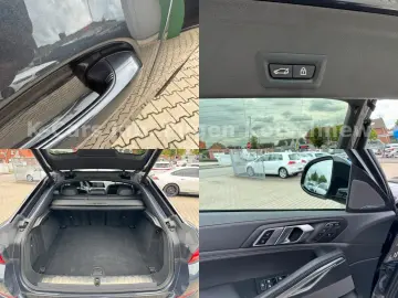 X6 xDrive40i M Sport*Pano*Laser*H/k*Komfort-Sitz