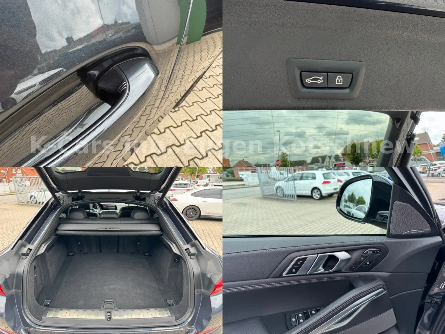 X6 xDrive40i M Sport*Pano*Laser*H/k*Komfort-Sitz