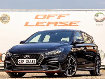 Hyundai i30 N 2.0 T-GDi 275CP 5DR 6M T N Performance