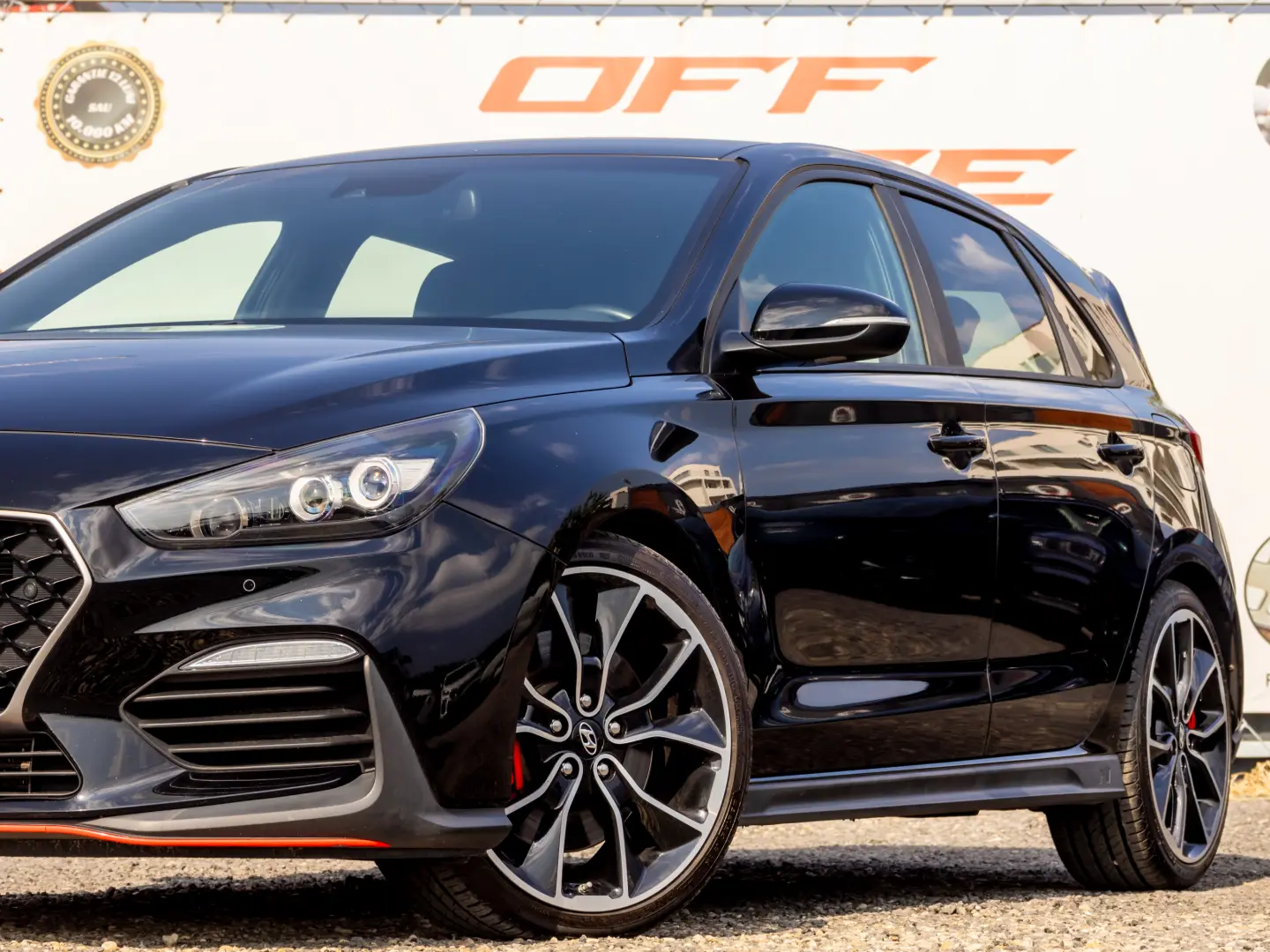 Hyundai i30 N 2.0 T-GDi 275CP 5DR 6M/T N Performance
