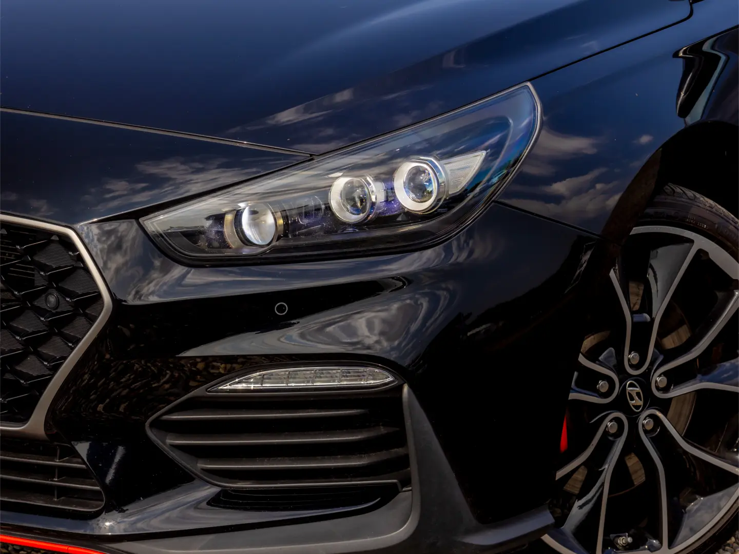 Hyundai i30 N 2.0 T-GDi 275CP 5DR 6M/T N Performance