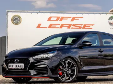 Hyundai i30 N 2.0 T-GDi 275CP 5DR 6M/T N Performance