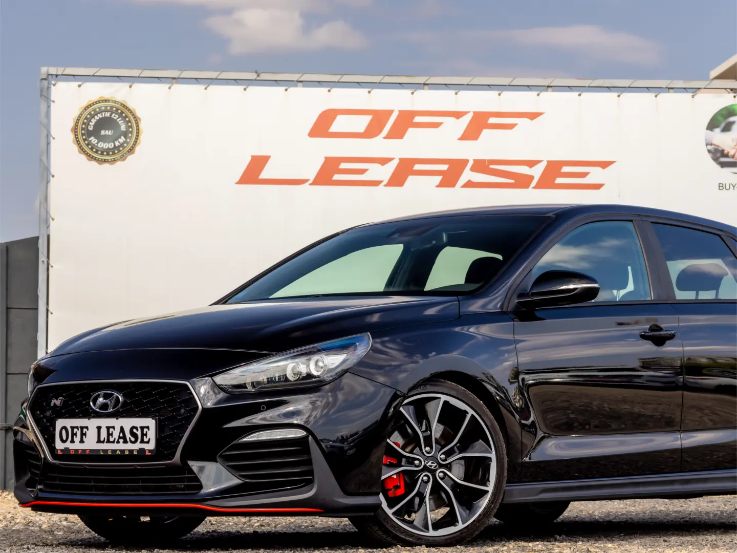 Hyundai i30 N 2.0 T-GDi 275CP 5DR 6M/T N Performance